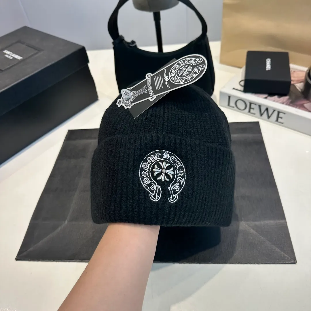 P60 Croxin new knitted beanie